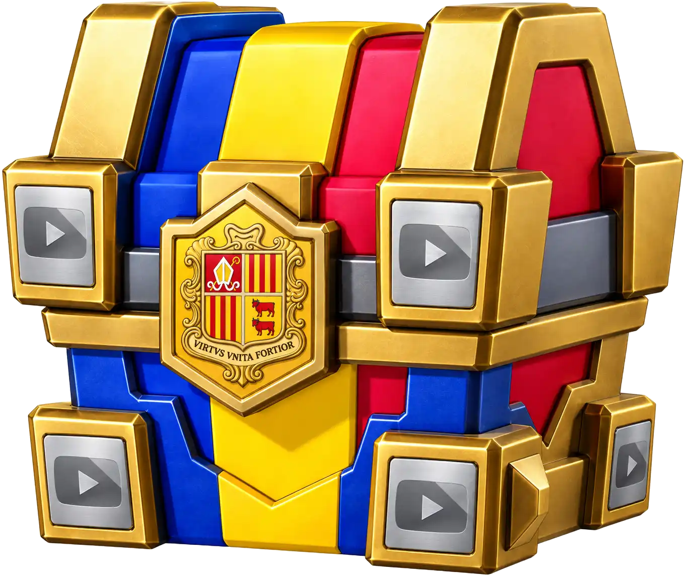Cofre Legendario